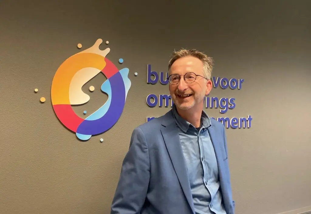 Berry Prins wordt partner Bureau voor omgevingsmanagement