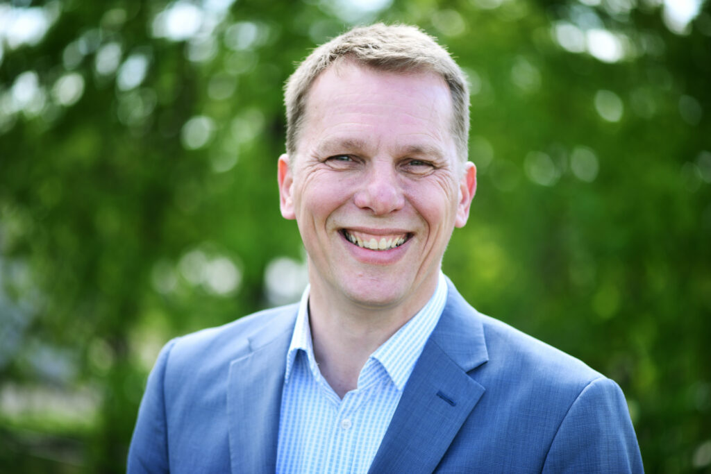 strategisch omgevingsmanager