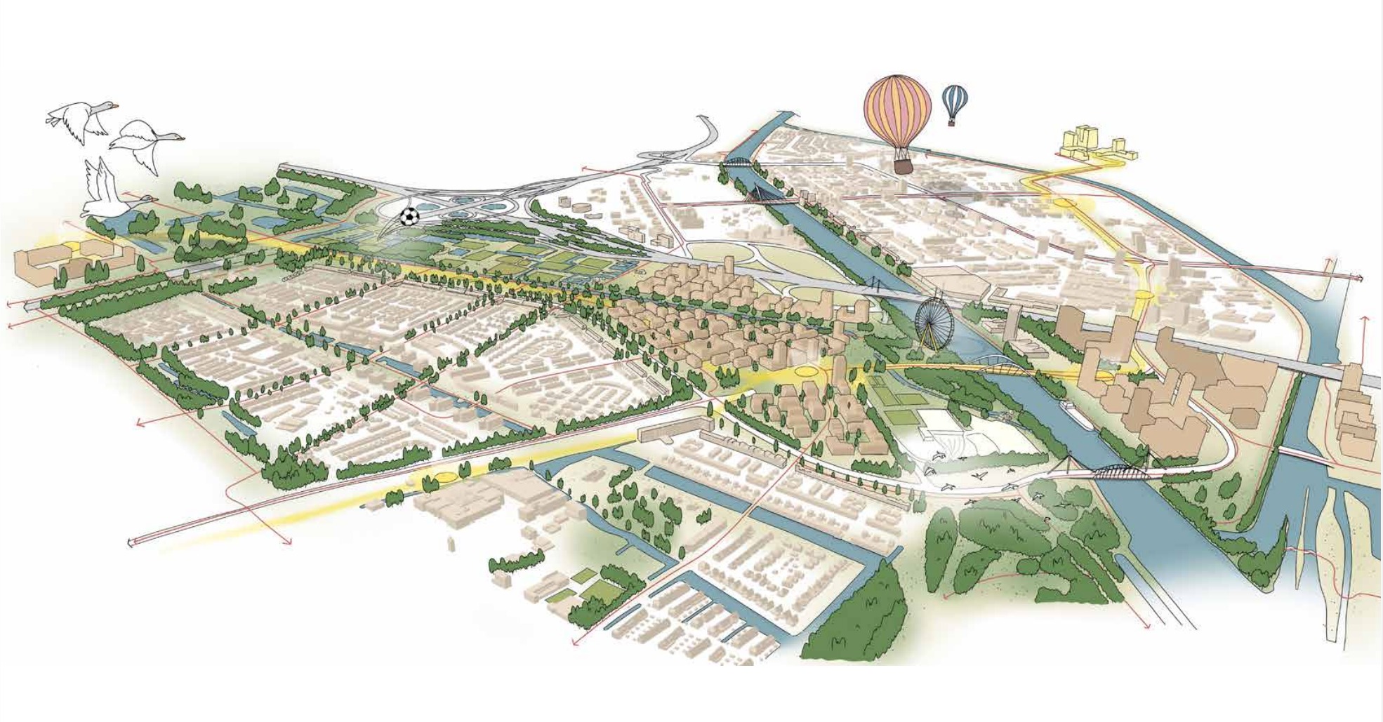 Groot merwede nieuwegein