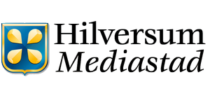 Logo Hilversum Mediastrad