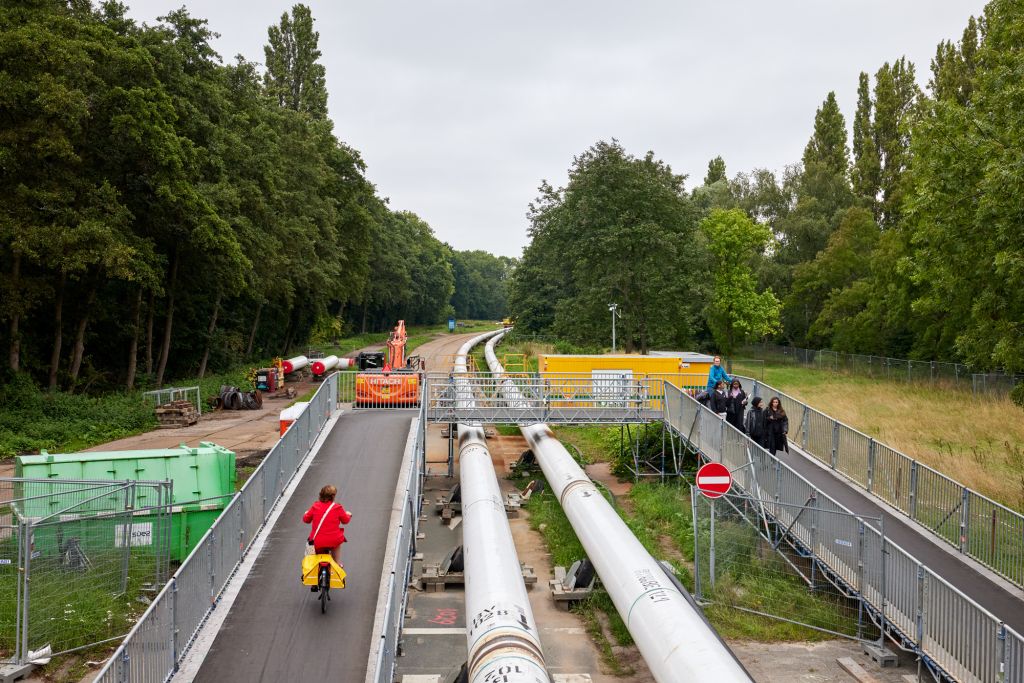 Omgevingsmanagement WarmtelinQ